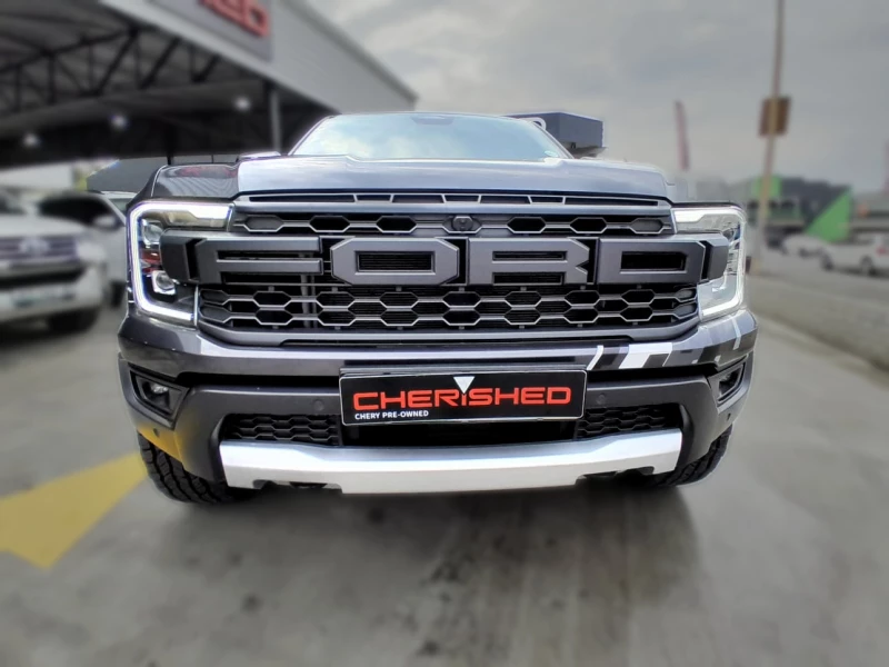 2025 Ford 3.0 V6 Bi-turbo Ecoboost Raptor D/c 4wd