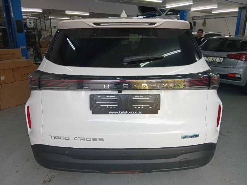 CHERY TIGGO 4 CROSS HEV ELITE