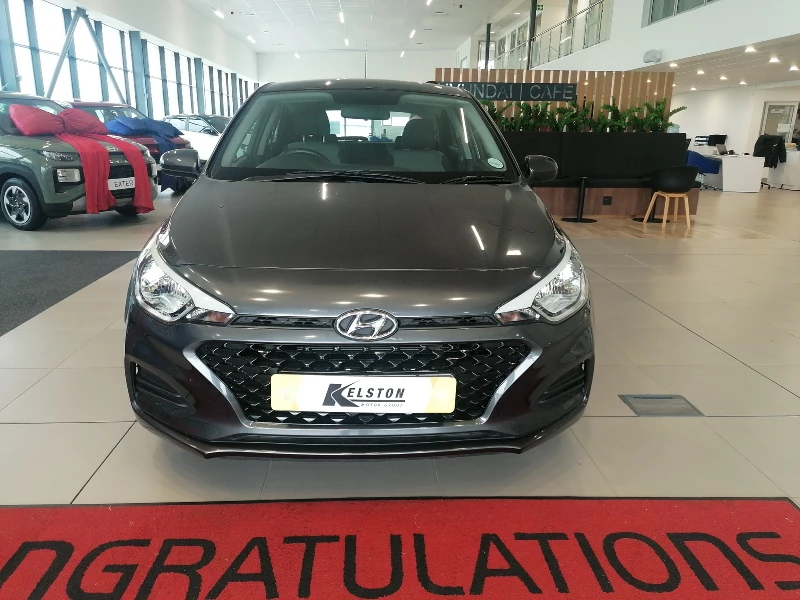 2020 Hyundai I20 12 Motion Mt