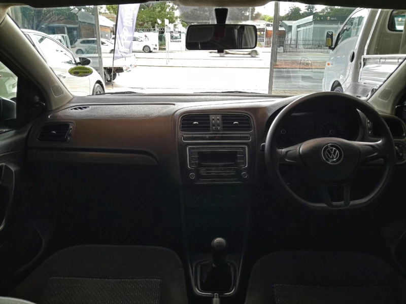 2023 Volkswagen Polo Vivo 55kw Trendline
