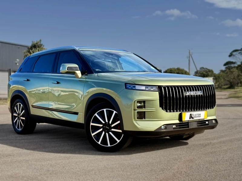 2024 JAECOO J7 GLACIER 2WD
