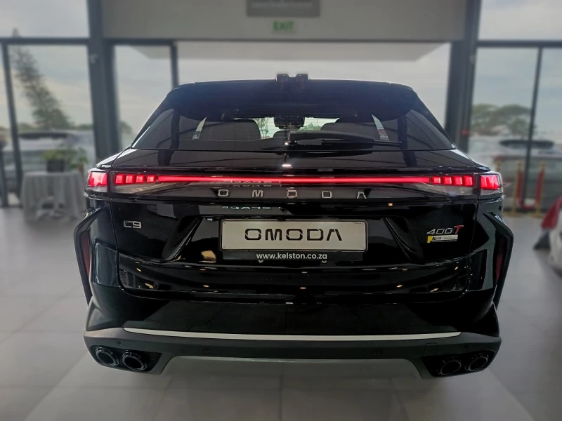 OMODA C9 2WD INSPIRE