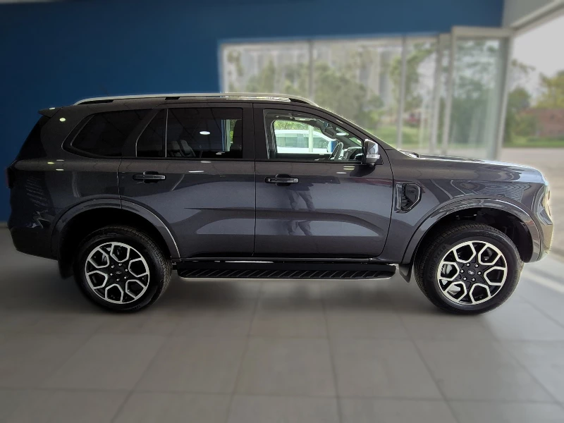 FORD EVEREST 3.0L V6 WILDTRAK 4WD 10AT