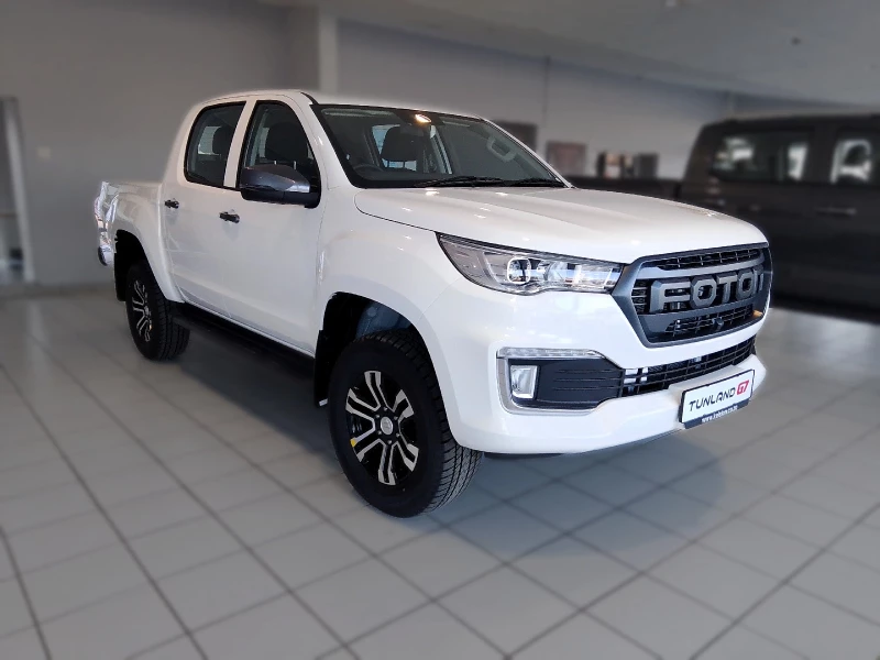 FOTON G7 DCAB 4X2 TL MT