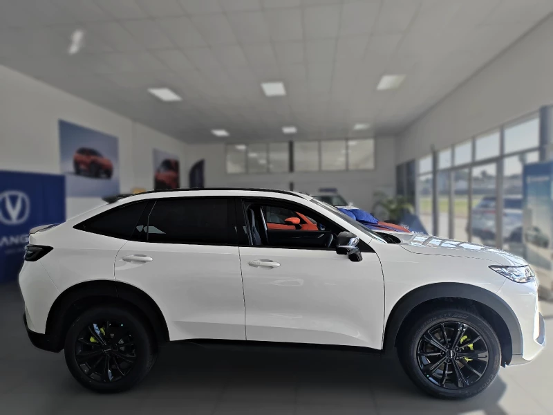 2026 Haval H6 Gt 2.0t 4wd Super Luxury Dct