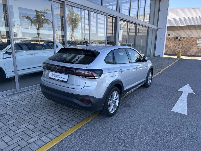 2025 Volkswagen Taigo Life 1.0 Tsi 85kw Dsg