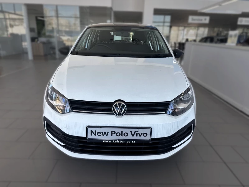 VOLKSWAGEN POLO VIVO 1.4 55KW