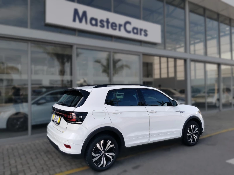 2020 Volkswagen T-cross 1.0 Tsi Comfortline Dsg