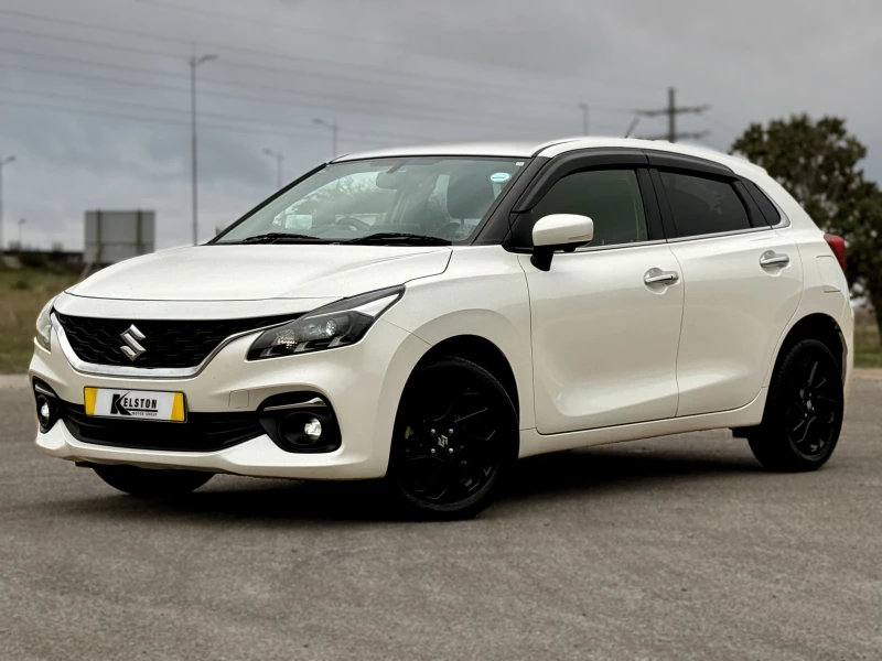 2024 Suzuki Baleno 1.5 Glx