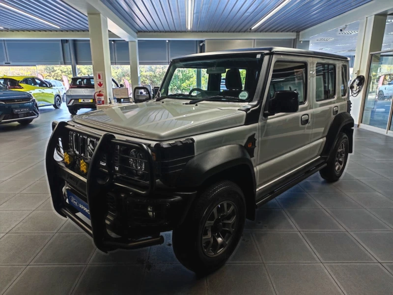 2024 Suzuki Jimny 15 Glx