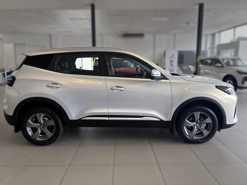 CHERY TIGGO 4 CROSS ME 1.5T DCT