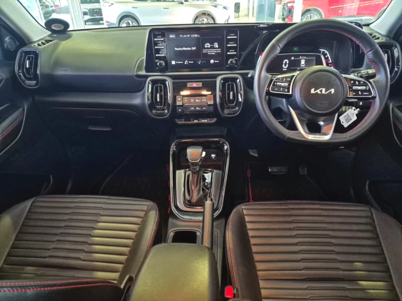 2023 Kia Sonet 10t Ex At