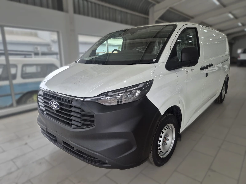 FORD TRANSIT CUSTOM 2.0L LWB VAN BASE 6MT