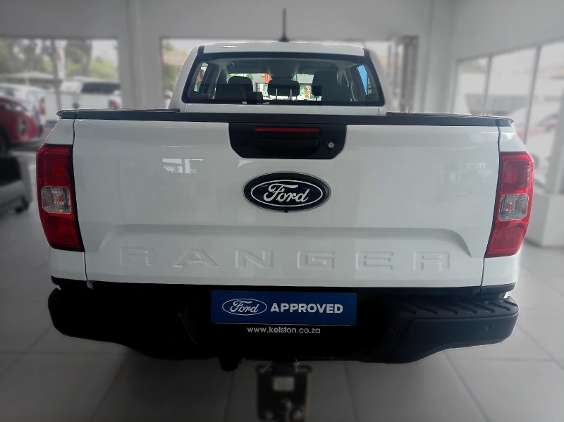 2026 Ford Ranger Double Cab 20l Sit Xl 4x2 10at