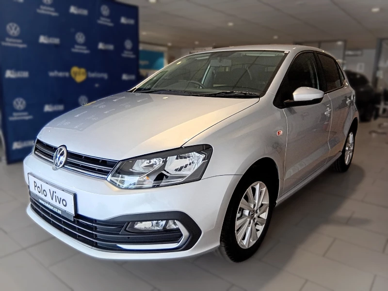 VOLKSWAGEN POLO VIVO 1.4 63KW LIFE