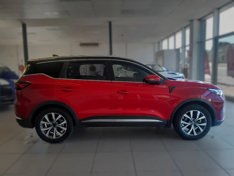 2022 Chery Tiggo 7 Pro 1.5t Cvt Executive