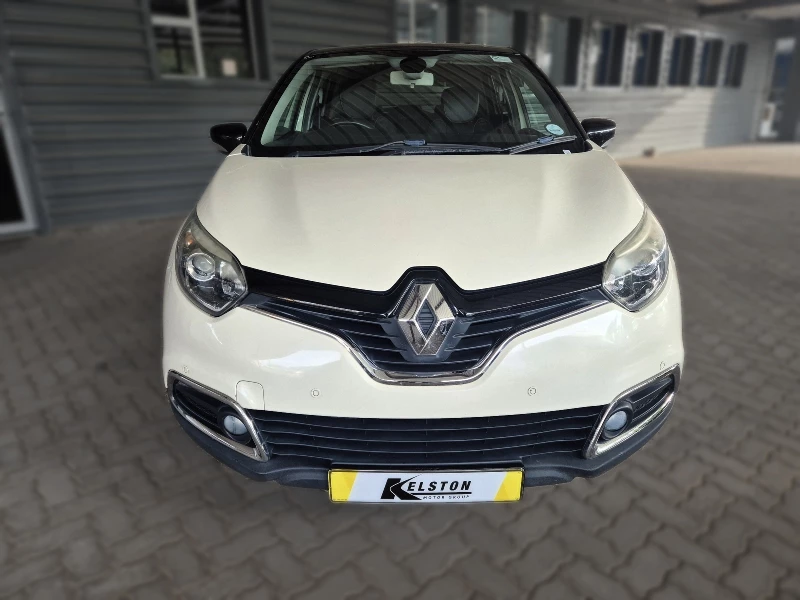 2015 Renault Captur 900t Dynamique 5 Door 66kw