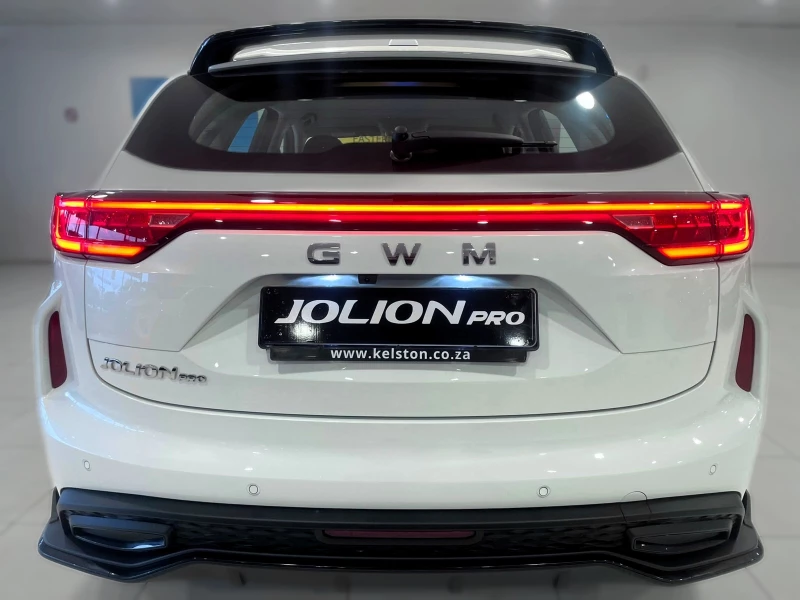 HAVAL H2 JOLION PRO 1.5T PREMIUM 7DCT