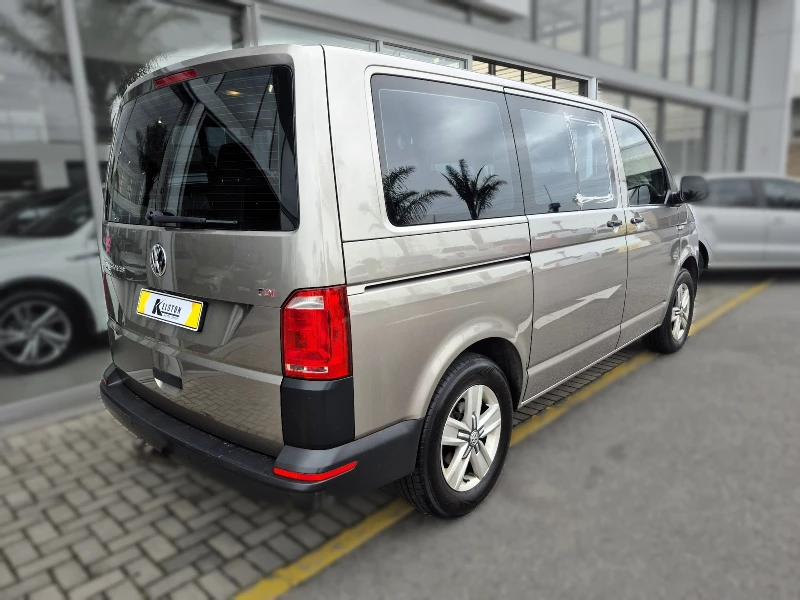 2017 Volkswagen T6 Crewbus Transporter Cbus 20 Bitdi Swb 132 Kw Dsg Fc Pv