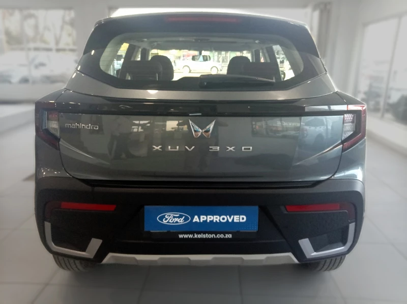 2026 Mahindra Xuv3x0 1.2t Mx3 At