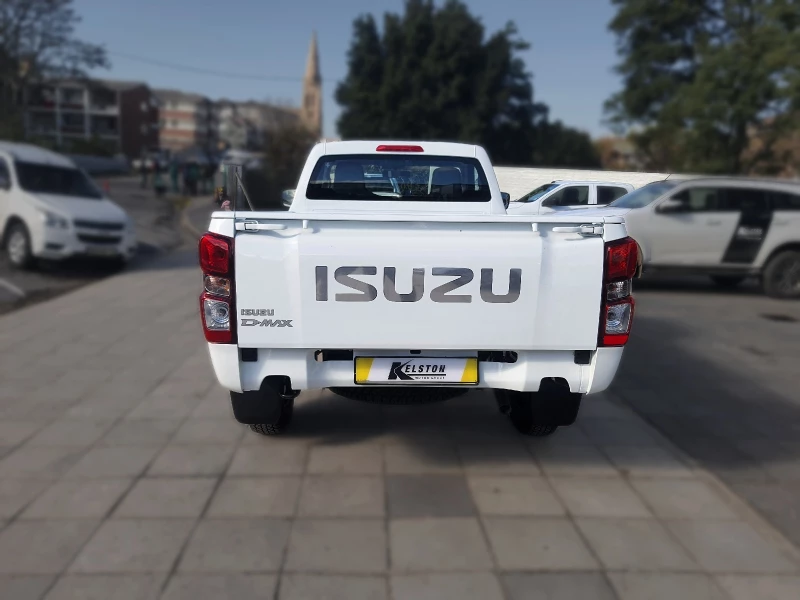 ISUZU 1.9 DDI SINGLE CAB HR