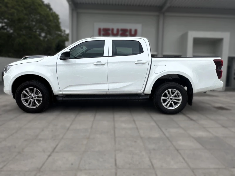 2026 Isuzu 1.9 Ddi Double Cab Hr Ls A/t