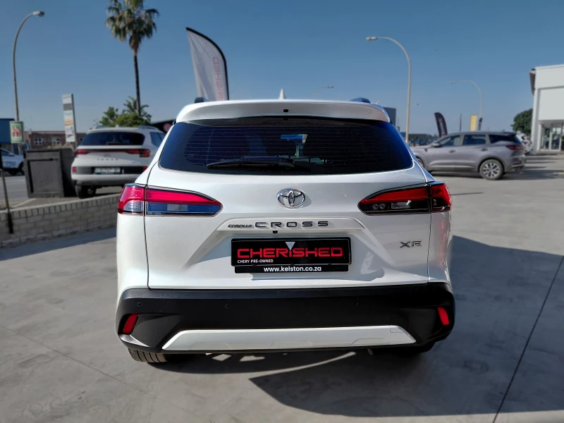 2023 Toyota Corolla Cross 1.8 Xr Cvt