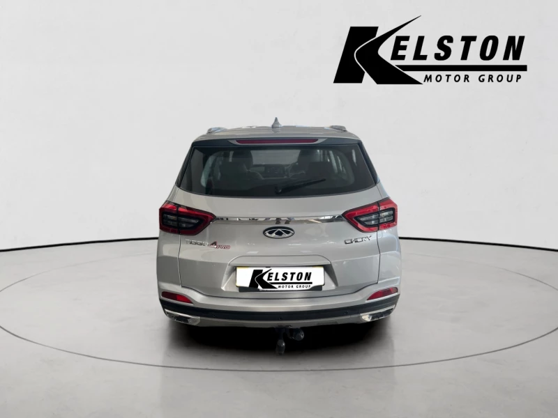 2024 Chery Tiggo 4 Pro 1.5t Cvt Elite