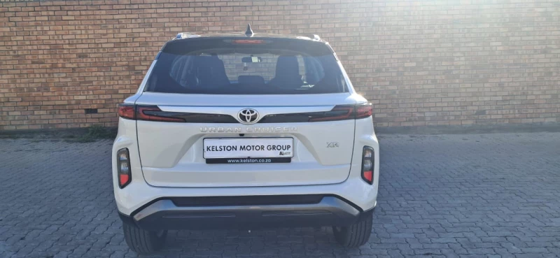 TOYOTA URBAN CRUISER 1.5 XR MT