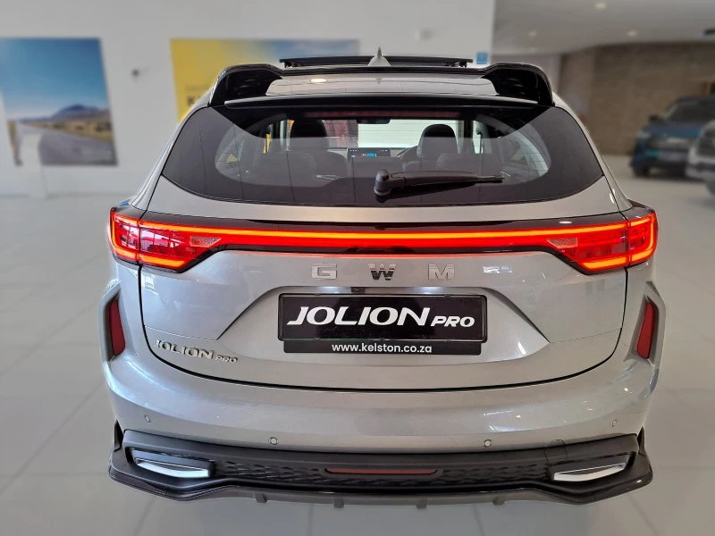 HAVAL JOLION PRO 15T SUPER LUXURY 7DCT