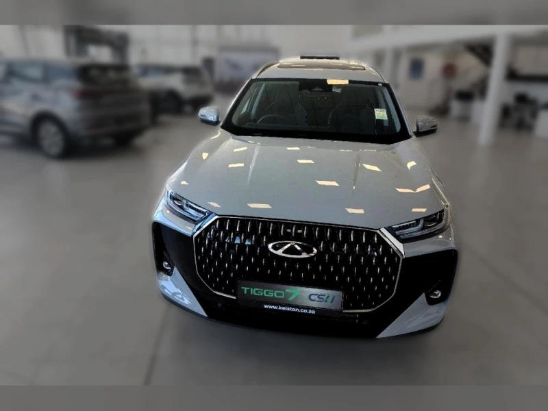 2026 Chery Tiggo 7 Csh Ultra