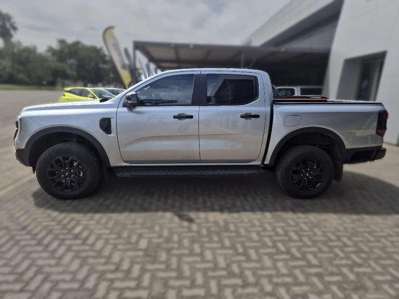 2026 FORD RANGER DOUBLE CAB 23L SPORT 4X2 10AT