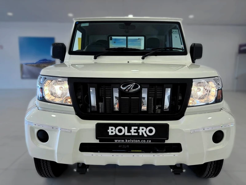 MAHINDRA BOLERO MAXX PIK UP HD 17T VX