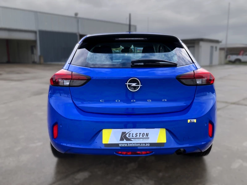 2024 Opel Corsa Lite 12t 74kw Mt My24