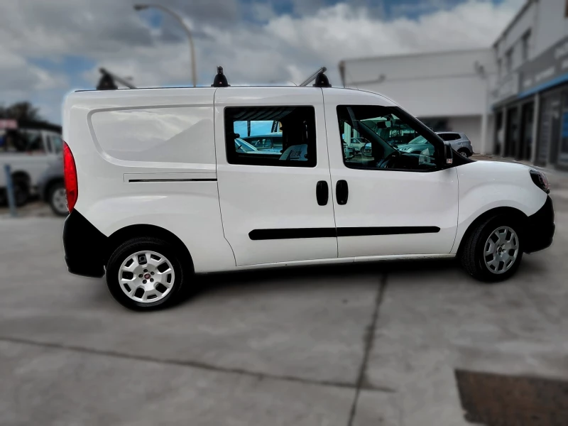 2022 Fiat Doblo Crew Cab 13l Fwd 5mt My21