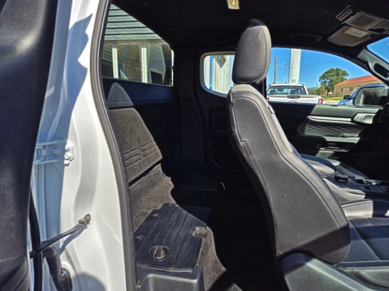 2026 Ford Ranger Super Cab 30l V6 Sport 4x4 10at