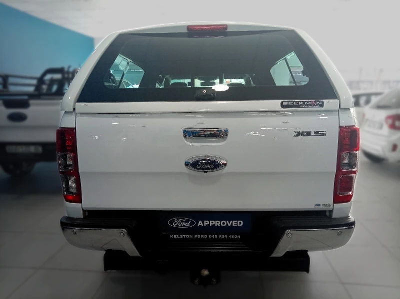 2020 Ford 2.2 Tdci Super Cab Xls 6at 4x2