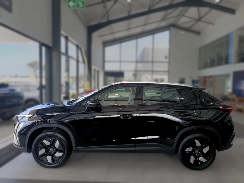 OMODA C5 HEV