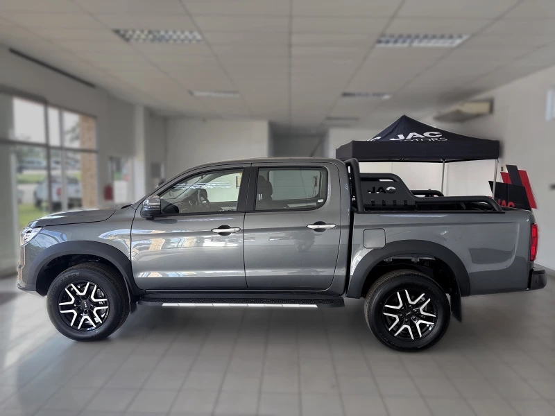 JAC T8 20CTI LUX PU DC