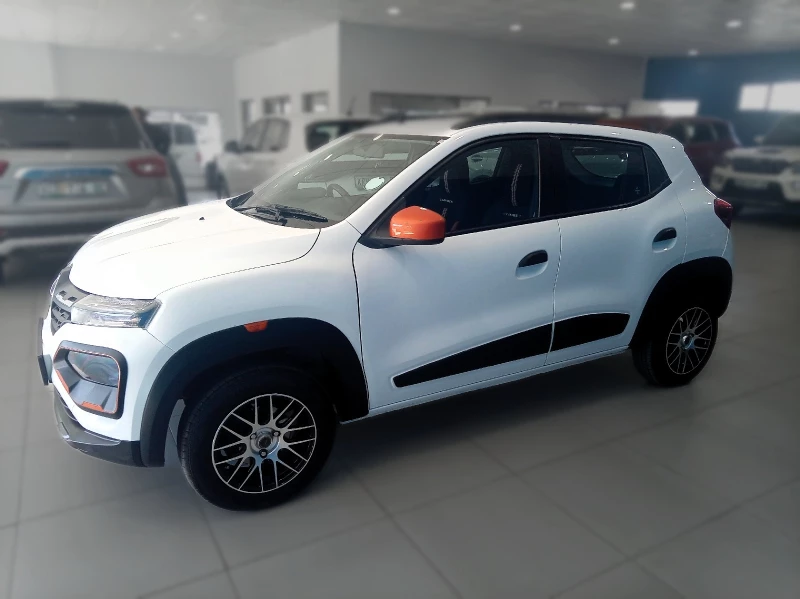 2022 Renault Kwid Climber
