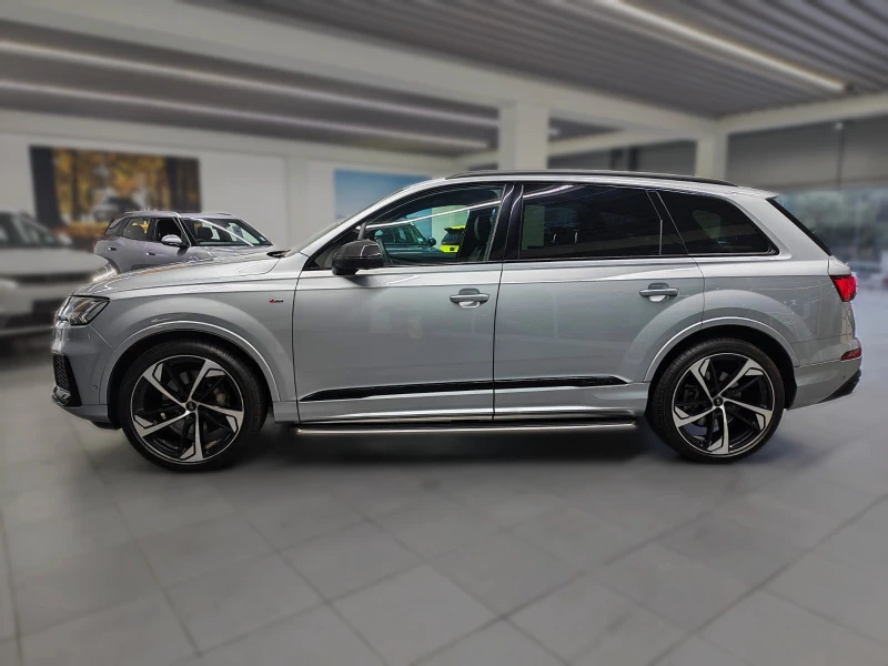 2025 Audi Q7 45 Tdi Quattro Tip Competition