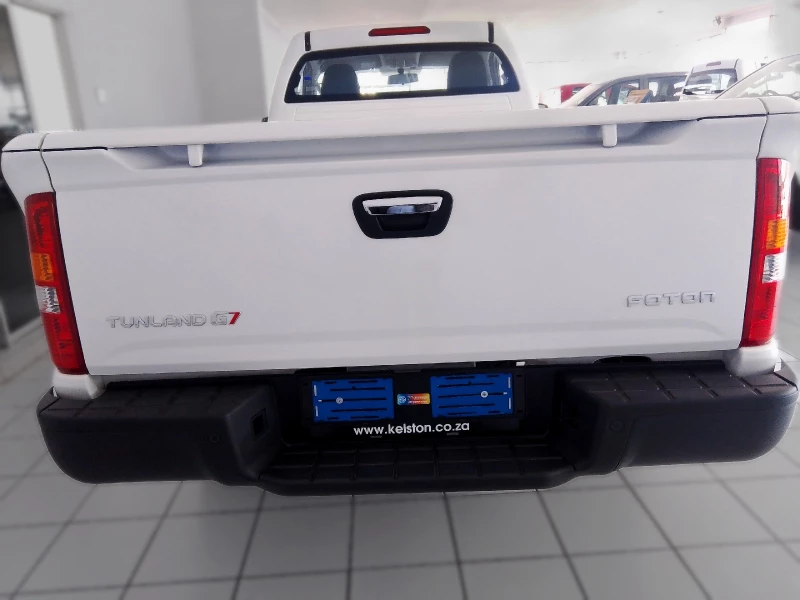 FOTON G7 SCAB 4X2 WH
