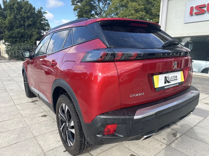 2022 Peugeot 2008 New P24 Allure 1.2 96kw 6-speed