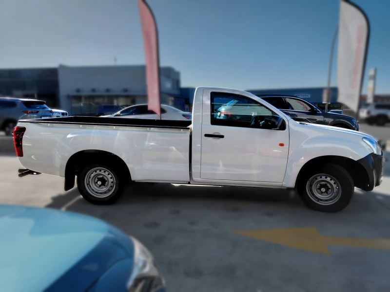 2023 Isuzu D-max 250c Single Cab Base 58kw