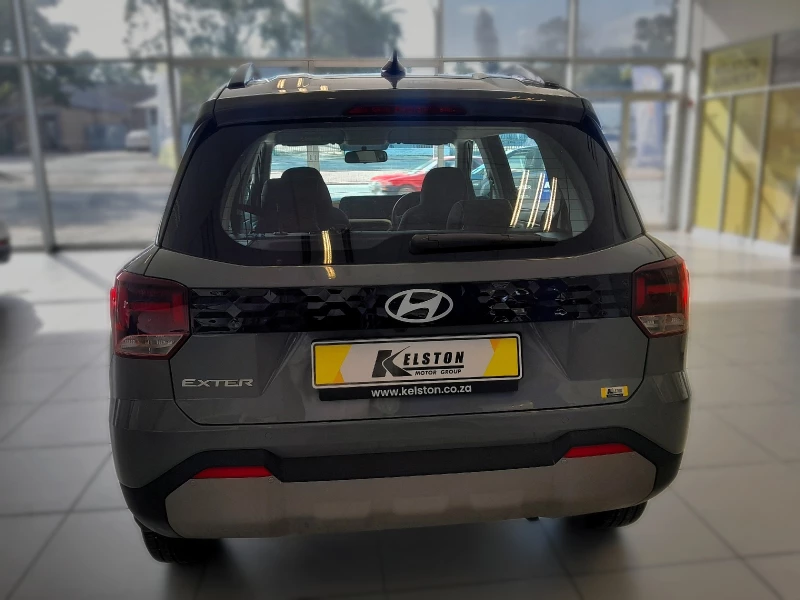 2026 Hyundai Exter 1.2 Executive Mt