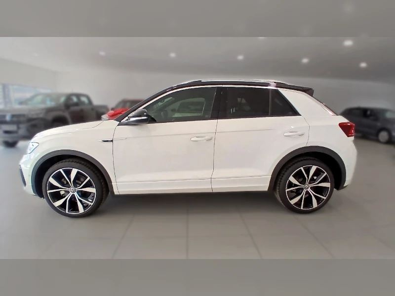 VOLKSWAGEN T-ROC 2.0 TSI 140KW 4M R-LINE DSG