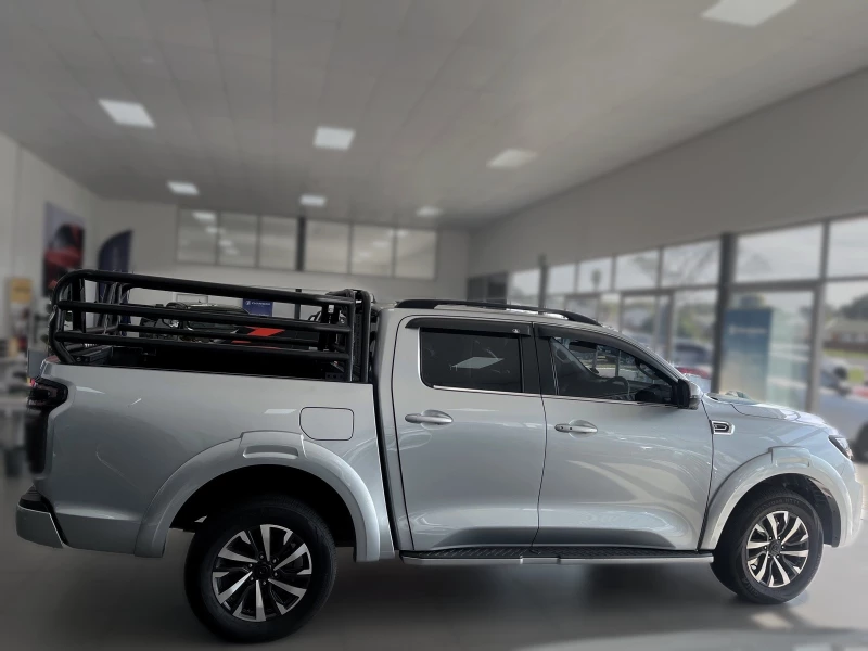 2025 Gwm P300 Double Cab 2.4td Lt 4x4 At