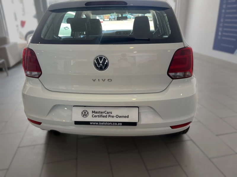 2025 Volkswagen Polo Vivo 1.4 63kw Life