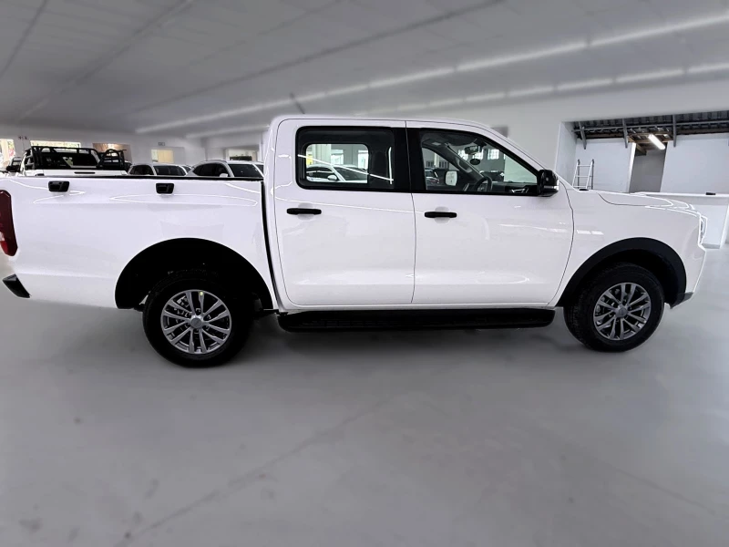 JMC NEW VIGUS DOUBLE CAB DIESEL MT 4X2