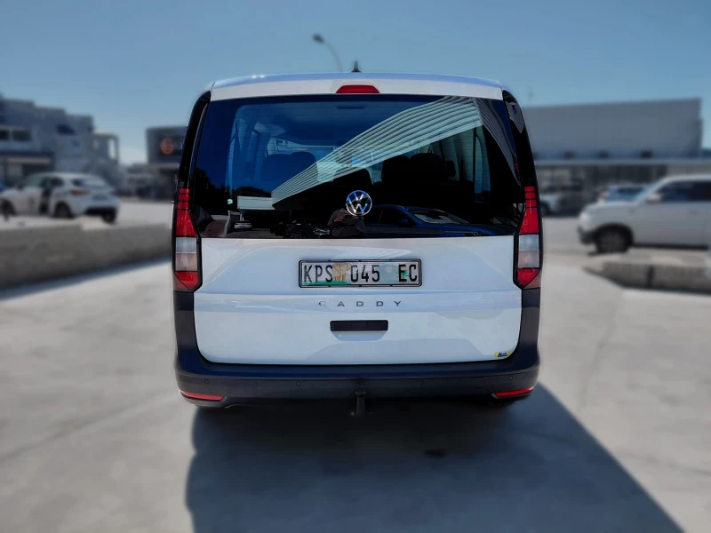 2025 Volkswagen Caddy Kombi 16i